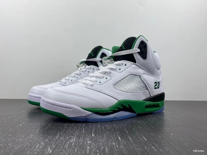 Reps TB 5 Air Lucky WMNS Jordan DD9336-103 Green 0712